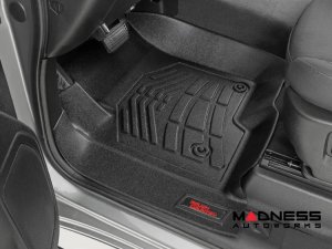 GMC Sierra Floor Liners - Crew Cab - Front Bucket Seats